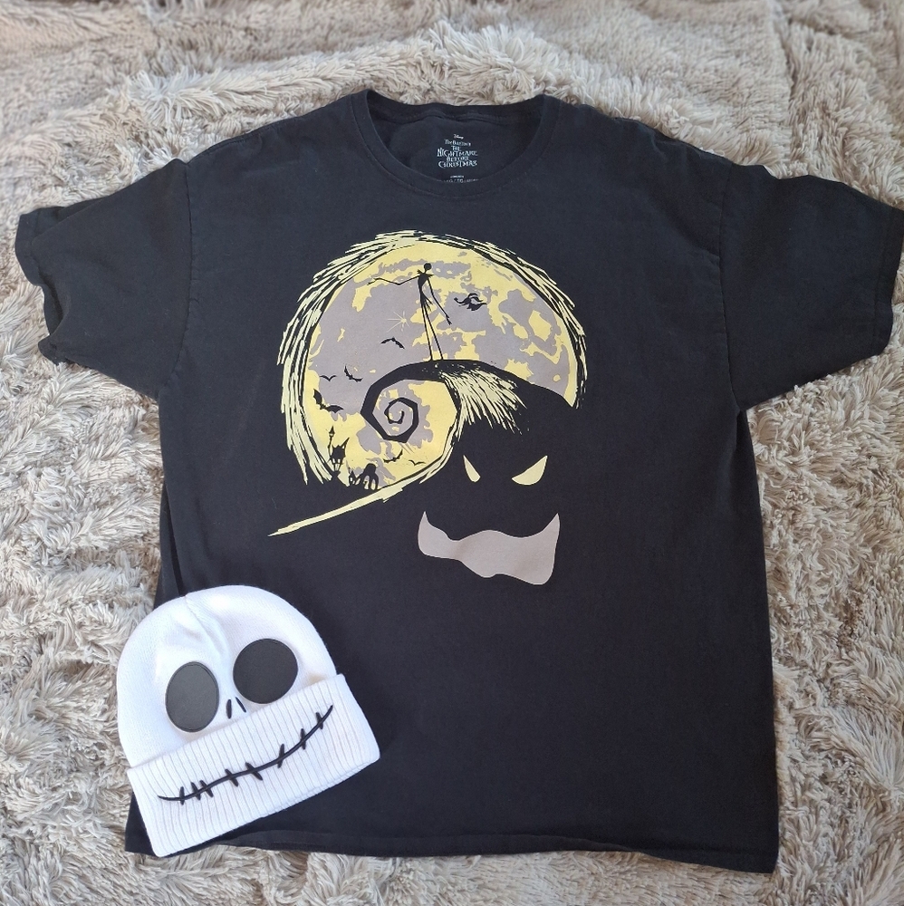 Disney The Nightmare Before Christmas 2pc Bundle